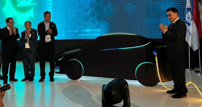 Bali Menjadi Tuan Rumah PERIKLINDO EV Conference 2024