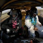 Diva Zahra Akan Tampil All Out Demi Hasil Terbaik di Putaran Akhir Kejurnas Sprint Rally 2024