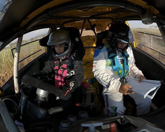 Diva Zahra Akan Tampil All Out Demi Hasil Terbaik di Putaran Akhir Kejurnas Sprint Rally 2024