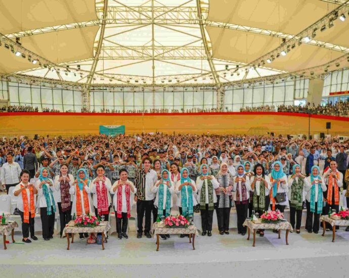 Pj.Gubernur Heru Harapkan Pelajar di Jakarta Waspada dan Hindari Penyalahgunaan Narkoba.