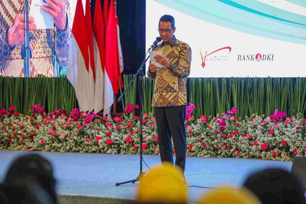 Pj.Gubernur Heru Harapkan Pelajar di Jakarta Waspada dan Hindari Penyalahgunaan Narkoba.