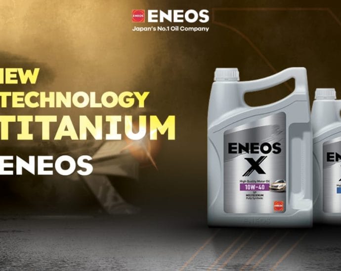 Eneos x series - kabarbetawi.id