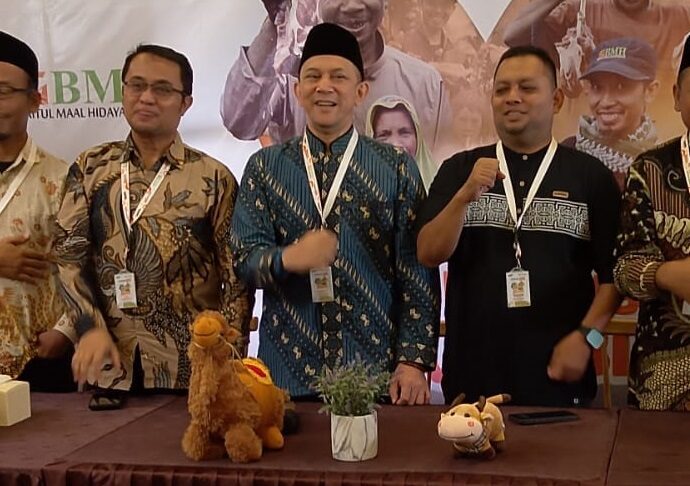 BMH Targetkan 16.500 Kurban untuk 1 Juta Penerima