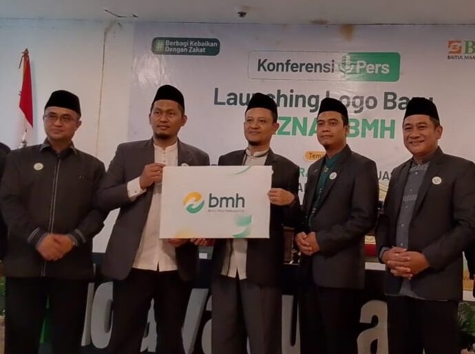 BMH Rilis Logo Baru Lebih Genzi Setelah 20 Tahun