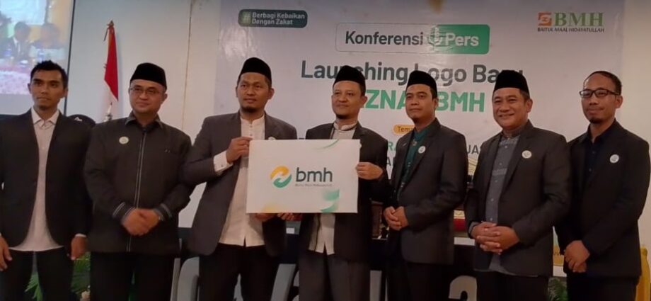 BMH Rilis Logo Baru Lebih Genzi Setelah 20 Tahun