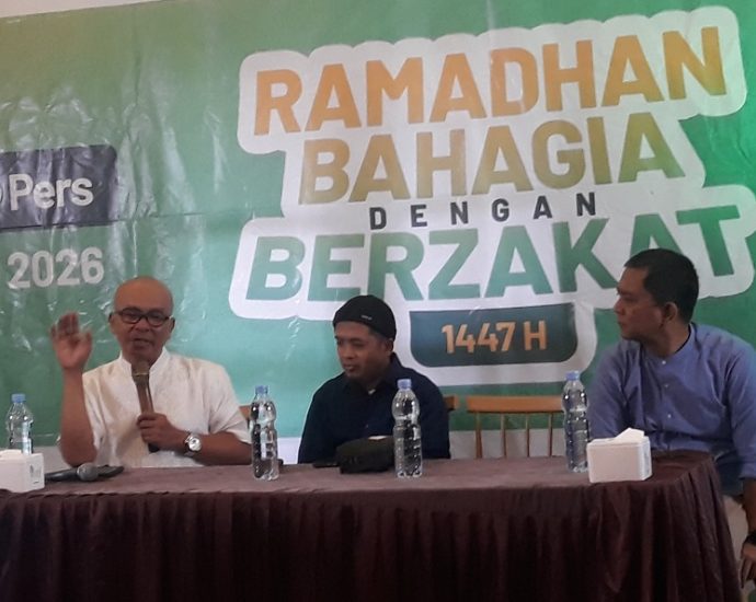 Ramadhan 1447 H Telah Tiba, Mari Bahagia dengan Berzakat Bersama BMH
