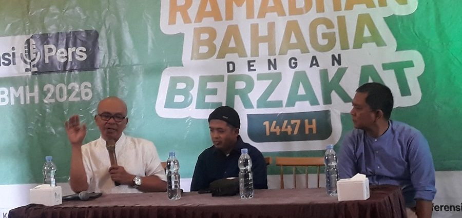 Ramadhan 1447 H Telah Tiba, Mari Bahagia dengan Berzakat Bersama BMH