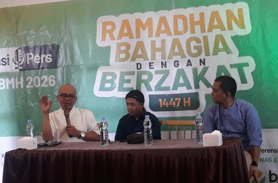 Ramadhan 1447 H Telah Tiba, Mari Bahagia dengan Berzakat Bersama BMH